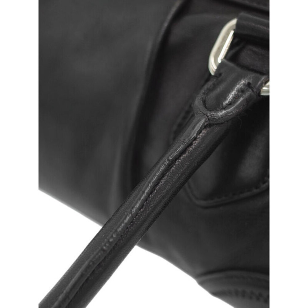 Prada Sound Lock shoulder Shoulder bag Black - Picture 5 of 9